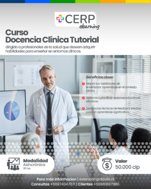 Docencia clínica tutorial